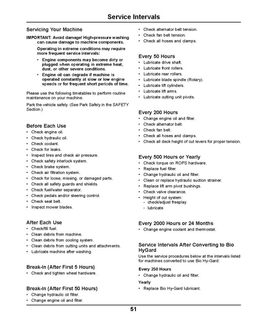 John Deere TerrainCut 9009A Rough Mowers (SN: 010001 - 020000) (North America) Operators Manual (OMTCU36993)