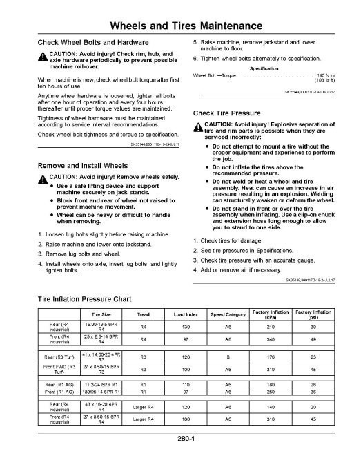 John Deere 3025E and 3038E Compact Utility Tractors (SN: from V000001, from MY2027, Export) Operators Manual (OMTR158922)