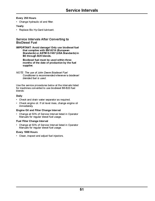 John Deere TerrainCut 9009A Rough Mowers (SN: 020001 - 030000) (North America) Operators Manual (OMUC11045)