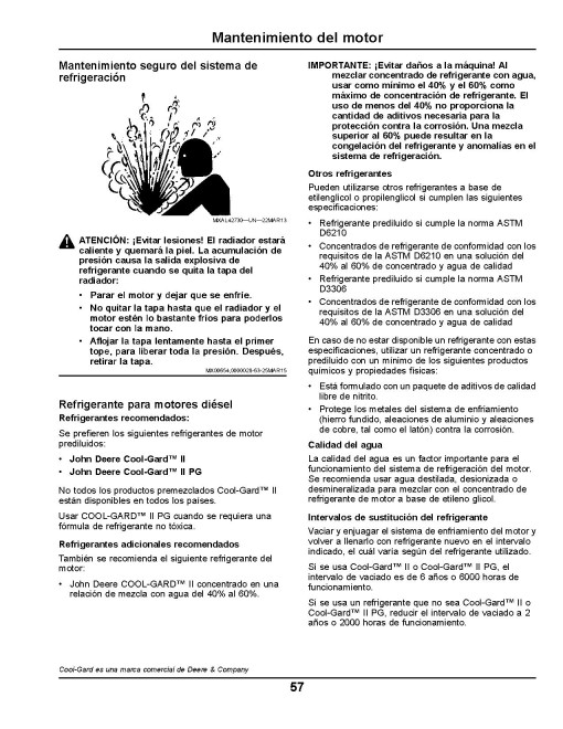 John Deere ProGator 2020A and 2030A Utility Vehicles (SN: 090001 - 100000) (North America) Operators Manual (OMUC12643)