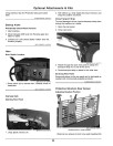 John Deere XUV560E Gator Utility Vehicles (SN: 010001 - 020000) (Export Edition) Operators Manual (OMUC12977)