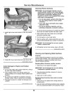 John Deere Select Series X350R (SN: 050001-070000) Lawn Tractors (North America) Operators Manual (OMUC13306)