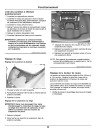 John Deere Select Series X350R (SN: 050001-070000) Lawn Tractors (Export Edition) Operators Manual (OMUC13309)