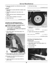 John Deere ProGator 2030A Utility Vehicles (SN: 100000 - 110000) (Export Edition) Operators Manual (OMUC16820)