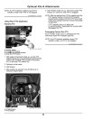 John Deere X750, X754 and X758 (SN: 070001-080000) Lawn Tractors (North America) Operators Manual (OMUC17667)