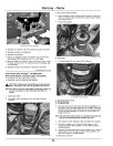 John Deere X116R, X146R and X166R (SN: 100001-150000) Lawn Tractors (Export Edition) Operators Manual (OMUC19986)