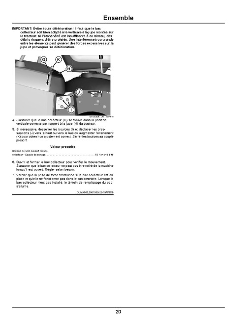 John Deere X116R, X146R and X166R (SN: 100001-150000) Lawn Tractors (Export Edition) Operators Manual (OMUC19986)