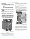 John Deere TE Electric Gator Utility Vehicles (SN: 140001 - 150000) (North America) Operators Manual (OMUC20369)