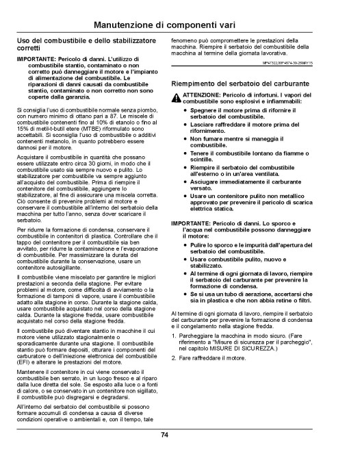 John Deere XUV560E Gator Utility Vehicles (SN: 020001 - 030000) (Export Edition) Operators Manual (OMUC21078)