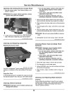 John Deere TX Turf Gator Utility Vehicles (SN: 150001 - 160000) (North America) Operators Manual (OMUC21271)