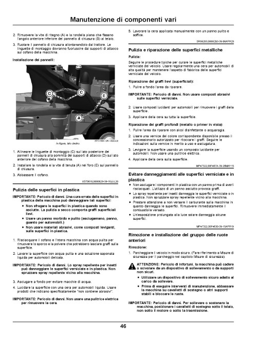 John Deere X107, X127 and X167 (SN: 010001-030000) Lawn Tractors (Export Edition) Operators Manual (OMUC22596)