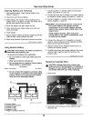 John Deere X750, X754 and X758 (SN: 080001-090000) Lawn Tractors (North America) Operators Manual (OMUC24031)