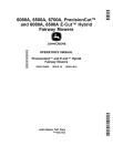 John Deere PrecisionCut 6080A,6500A,6700A (SN:030001-040000); 6080A, 6500A E-Cut Hybrid Fairway Mowers (EU) Operators Manual (OMUC24596)