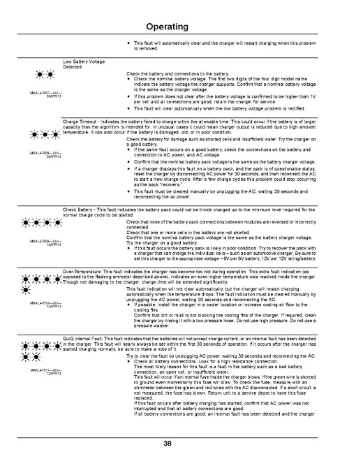 John Deere TE Electric Gator Utility Vehicles (SN: 160001 - 170000) (North America) Operators Manual (OMUC26262)