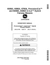 John Deere PrecisionCut 6080A,6500A,6700A(SN:030001-050000); 6080A,6500A E-Cut Hybrid Fairway Mowers, N.A. Operators Manual (OMUC27548)