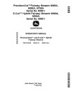 John Deere PrecisionCut 6080A,6500A,6700A(SN:040001-050000); 6080A,6500A E-Cut Hybrid Fairway Mowers (EU) Operators Manual (OMUC29352)