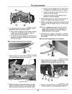 John Deere X940, X948 and X949 (SN: 100001-140000) Lawn Tractors (Export Edition) set of Operators Manuals (OMUC29447)