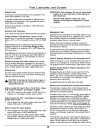 John Deere X940, X948 and X949 (SN: 100001-140000) Lawn Tractors (Export Edition) set of Operators Manuals (OMUC29447)