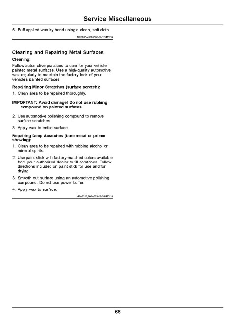 John Deere X330, X350, X354, X370, X380, X384, X390, X394 (SN:130001-150000) Lawn Tractors (N.America) Operators Manual (OMUC29734)