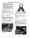 John Deere X117R, X147R and X167R (SN: 030001-070000) Lawn Tractors (Export Edition) Operators Manual (OMUC30823)