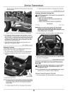 John Deere ZTrak Z315E, Z320M and Z320R (SN: 010001-150000) Zero-Turn Mowers (Export Edition) Operators Manual (OMUC31579E)