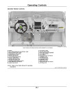 John Deere XUV 845M, XUV 845R Gator Utility Vehicles (SN:010001-020000) (California) Operators Manual (OMUC36618)