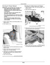 John Deere XUV 845M, XUV 845R Gator Utility Vehicles (SN:010001-020000) (California) Operators Manual (OMUC36618)