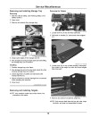 John Deere HPX615E Gator Utility Vehicles (SN: 060001 - 080000) (North America) Operators Manual (OMUC36896)