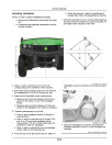 John Deere XUV 845E, XUV 845M and XUV 845R Gator Utility Vehicles (SN: from 020001) Operators Manual (OMUC42210)