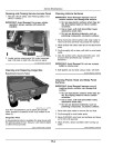 John Deere TX Turf Gator Utility Vehicles (SN: from 210001) Operators Manual (OMUC42335)