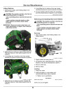 John Deere ZTrak Z920M, Z930M, Z950M/R, Z955M/R, Z960M, Z965M/R, Z970R, Z975M, Z985R Mowers (Export Edition) Operators Manual (OMUC43301)