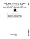 John Deere 7700A, 8700A, 8900A Fairway; 7500A Hybrid Fairway; 8800A Rough Mowers, SN:130001-140000, Export, Operators Manual (OMUC44273E)