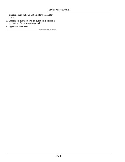 John Deere Select Series X570, X580, X584, X590 (SN: 210001-) Lawn Tractors (North America) Operators Manual (OMUC44950)