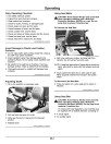 John Deere ProGator 2030A (SN:from 200001), 2030A GPS (SN:from 110001) Utility Vehicles (Europe) Operators Manual (OMUC46900)