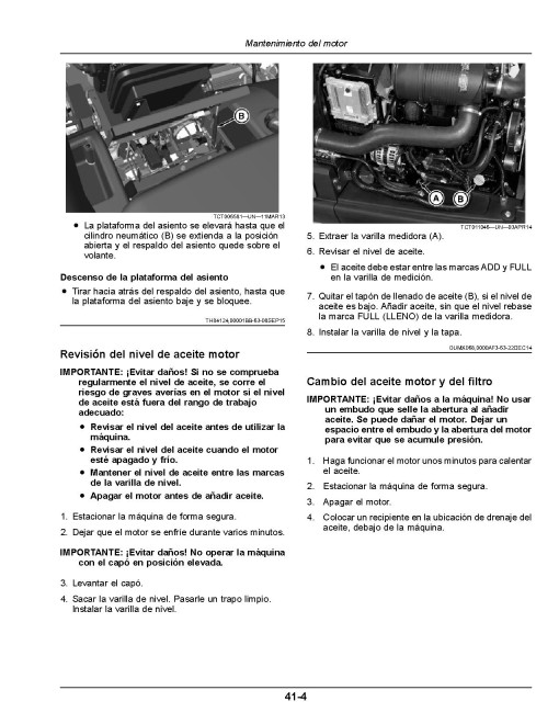 John Deere TerrainCut 9009A Rough Mowers (SN: from 110001) (North America) Operators Manual (OMUC46904)