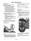 John Deere X750, X754 and X758 (SN: 140001-) Lawn Tractors (North America) Operators Manual (OMUC47015)