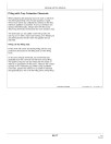 John Deere 632 and 638 Trailed Crop Sprayers (Europe) Operators Manual (OMWZ63201)