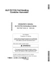 John Deere 4LZ-7 (C110) Combines (Asia) Operators Manual (OMYC27467)