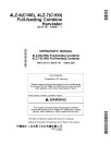 John Deere 4LZ-6, 4LZ-7 and C100 Combines (SN: from 010000) (Asia) Operators Manual (OMYC27715)