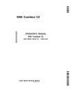 John Deere W50 Combines V2 (Asia) Operators Manual (OMYC28203)