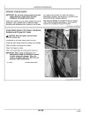 John Deere T670 Combines (SN: 110000 - 114999) (North America) Operators Manual (OMZ200863)