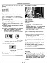 John Deere T550, T560, T660, T670, W540, W550, W650 and W660 Combines (SN: 115000 - 119999) (Europe) Operators Manual (OMZ201410)