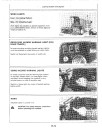 John Deere 1055 Combines (SN: up to 047200) (Europe) Operators Manual (OMZ91605)