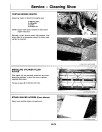 John Deere 4425 Combines (SN: up to 048200) (North America) Operators Manual (OMZ91699)