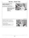 John Deere 1055 Combines (SN: from 047201) (Europe) Operators Manual (OMZ91786)