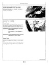 John Deere 4435 Combines (Europe) Operators Manual (OMZ91908)