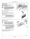 John Deere 1155, 1157 and 1158 Combines (Europe) Operators Manual (OMZ91971)