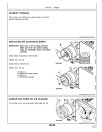 John Deere 2054, 2056, 2058, 2064 and 2066 Combines (SN: from 064253) (Europe) Operators Manual (OMZ92483)