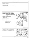 John Deere 2254, 2256, 2258, 2264 and 2266 Combines (SN: up to 067677) (Europe) Operators Manual (OMZ92501)