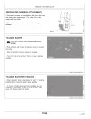 John Deere CTS Combines (SN: 068887 - 070230) (Europe) Operators Manual (OMZ92677)